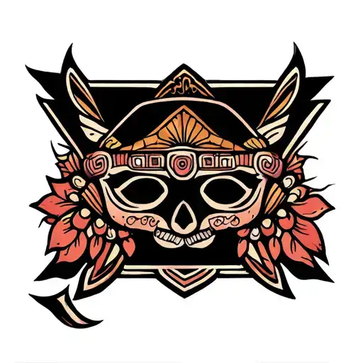 Peruvian Tumi