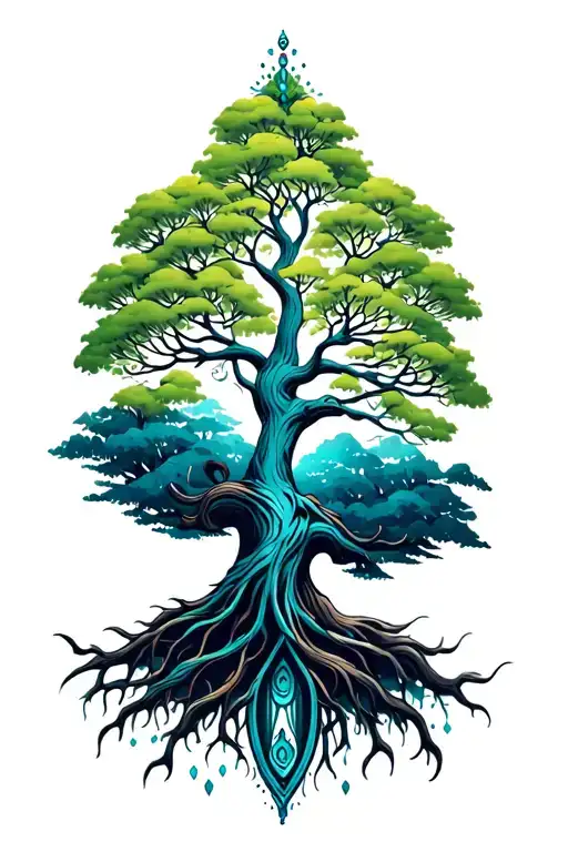 Tree Of Life