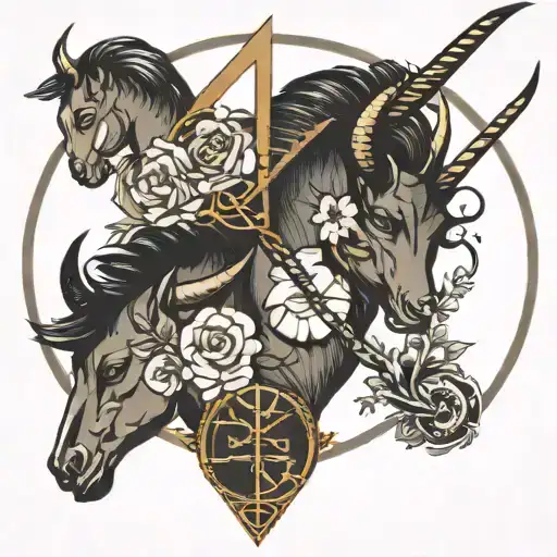 Sagittarius And Capricorn Zodiac Sign