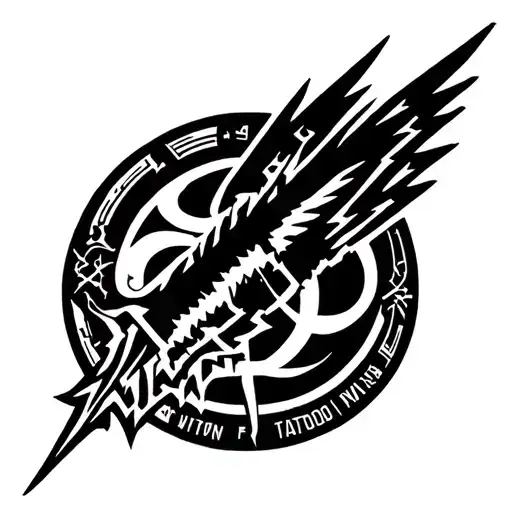 Final Fantasy 7 Logo
