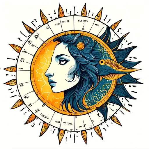 Sagittarius Sun Leo Moon Pisces Rising Birth Chart