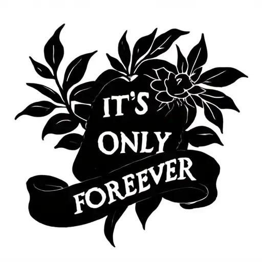 It's Only Forever
