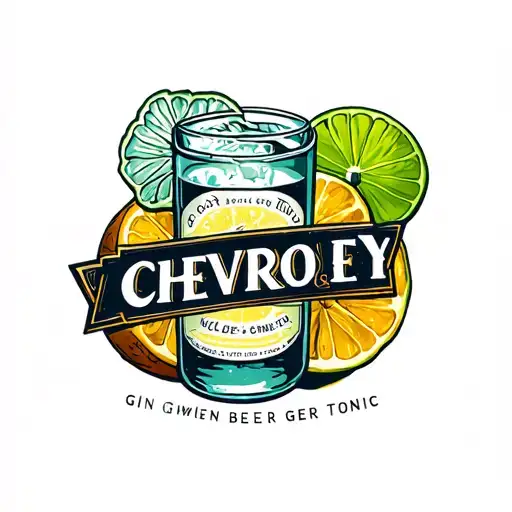 Chevy Beer Gin&tonic