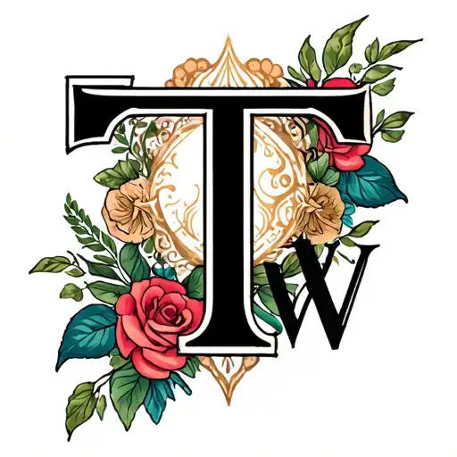 Initials T W W