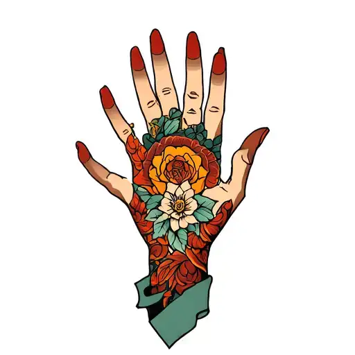 Hands Of Fate
