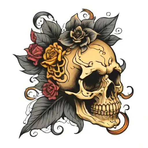 Skull Instead