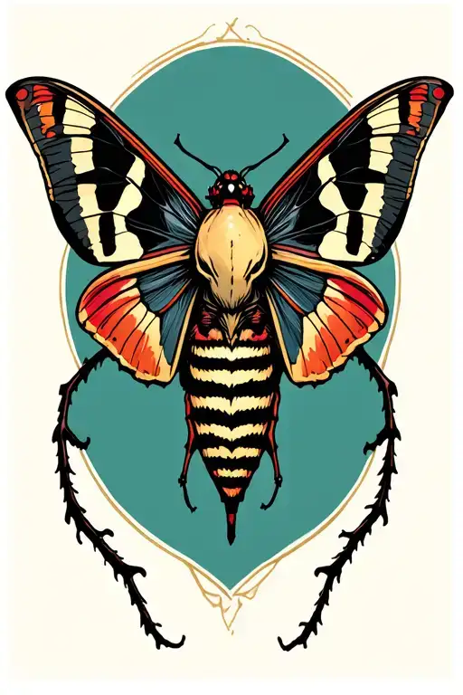 Death Moth