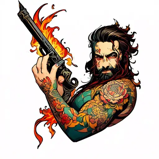 Ai Conflict Sleeve