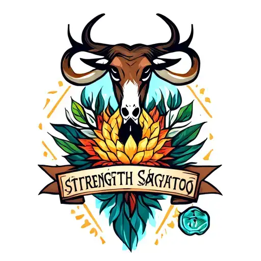 Family Faith Integrity Strength Honor Taurus Sagittarius Aquarius Arizona