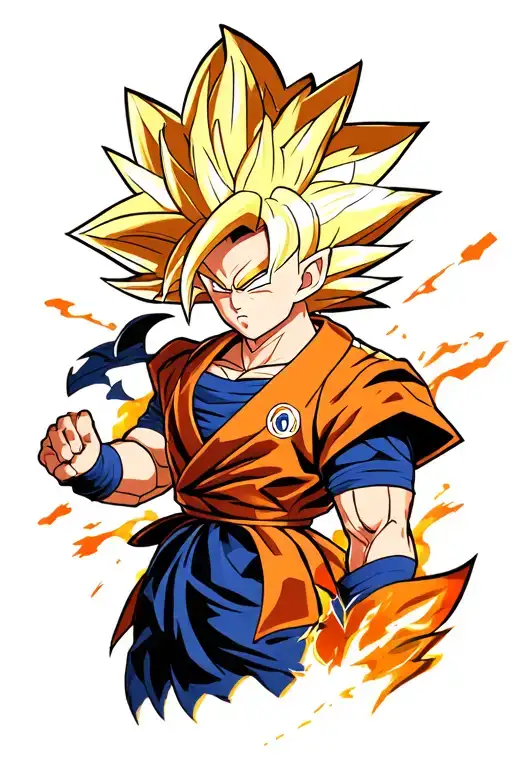 Gohan Ssj2 Original