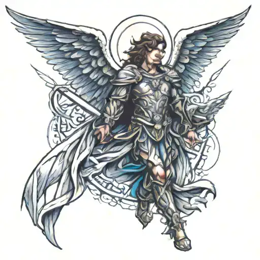 Archangel Michael