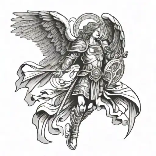 Archangel Michael