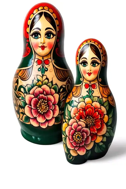 Russian Dolls