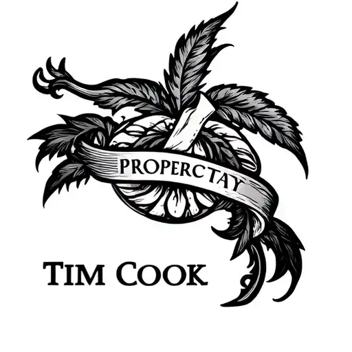 Property Of Tim Cook