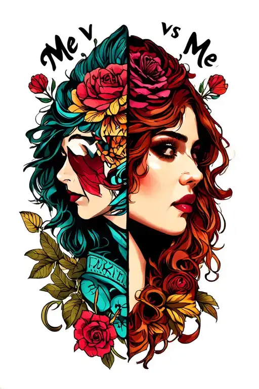 Me Vs Me