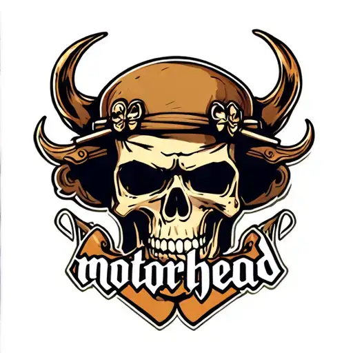 Motorhead Logo