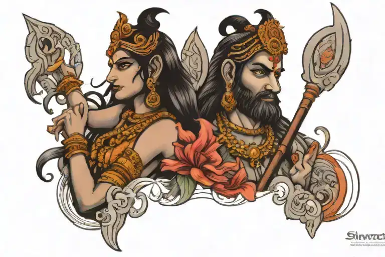 Shiv Parvati