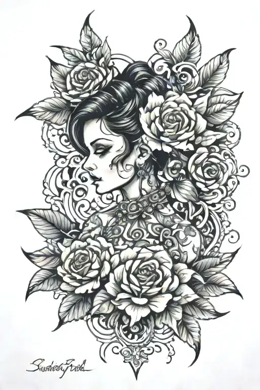 Beautyfull Slim Ladey In Sarre