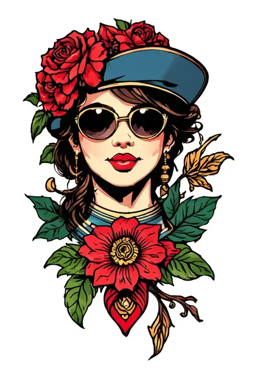 Sailor Jerry Inspired