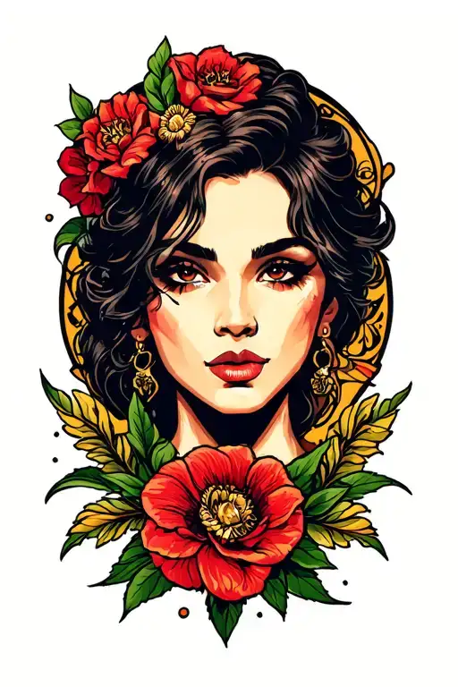 Sailor Jerry Inspired