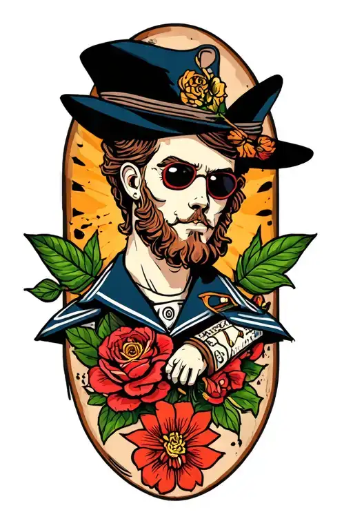 Filler Sailor Jerry Style