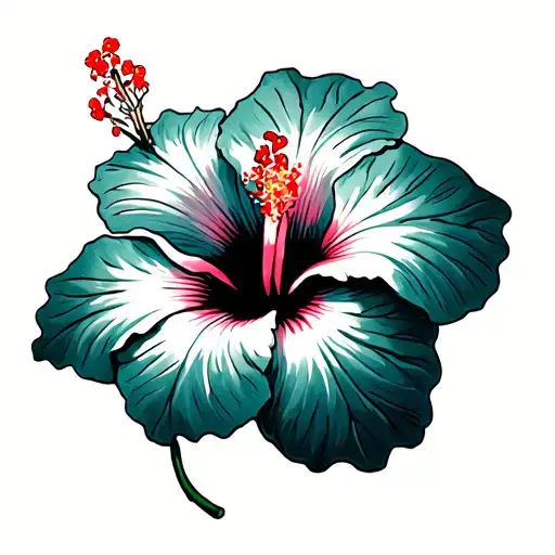 Japanese Hibiscus