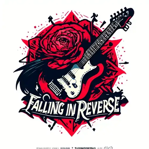 Falling In Reverse Band Logo