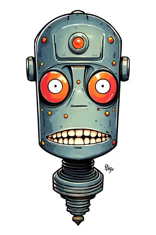 Bender Futurama