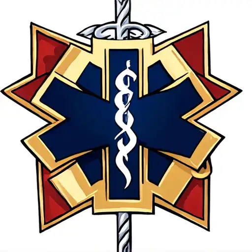 Ems Star Of Life