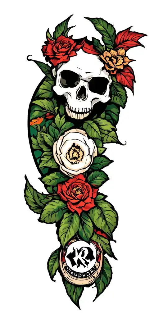 Naughty By Nature Logo