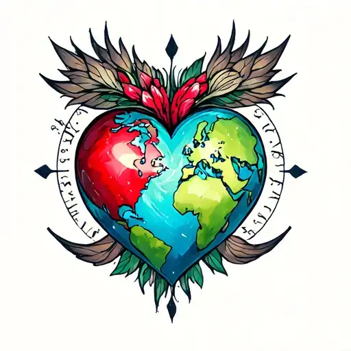 Klei My Heart My World