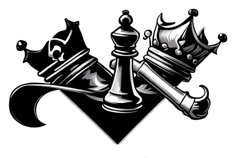 Chess King