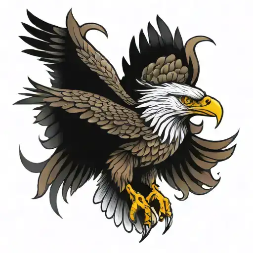 Eagle Shoulder Biceps Cheste