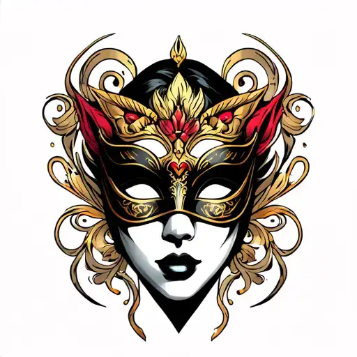 Masquerade Masks