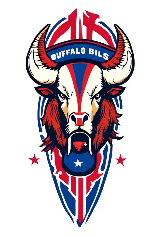 Buffalo Bills Mafia Symbol Incorporated