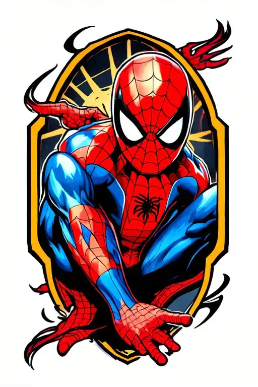 Spiderman Logo