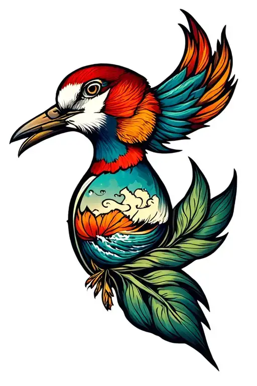 Prairie To The Sea Traditonal Script