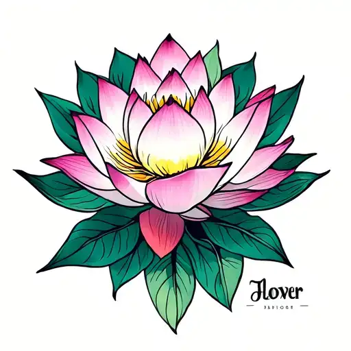 Lotus Flower