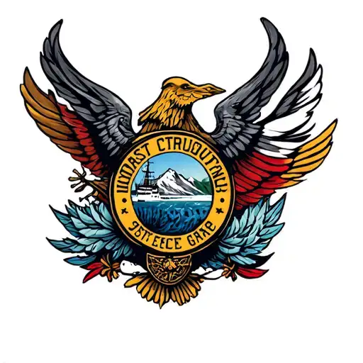 United States Coast Guard Cutter Who Is The Keeper Of The Aleutian Islands