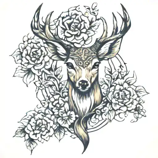 Deer Cross