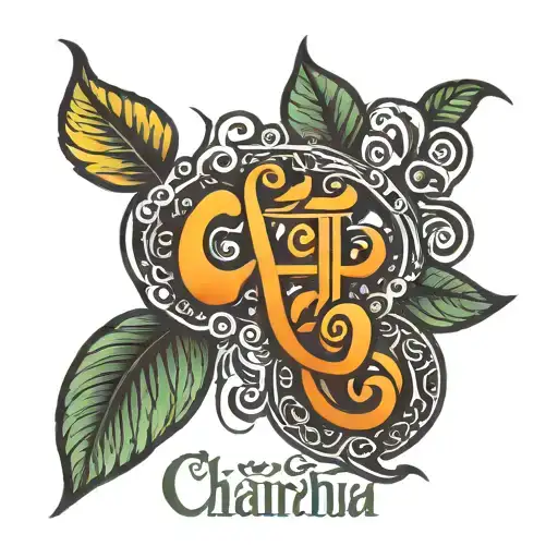 Chandu Name In Hindi Text