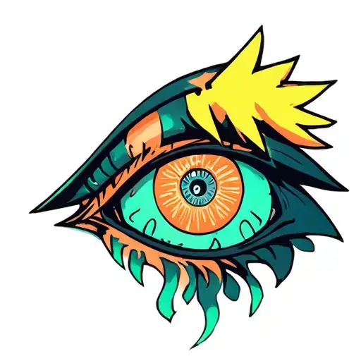 Naruto Sage Eye