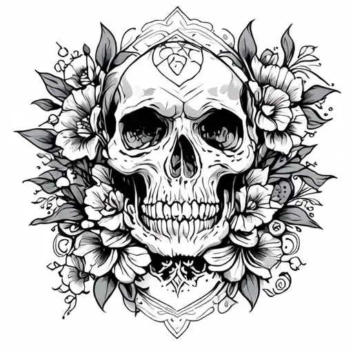 Draw A Neotraditional Half Sleeve