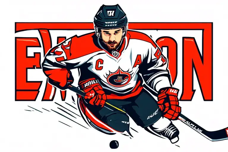 Hockey Player Scoring