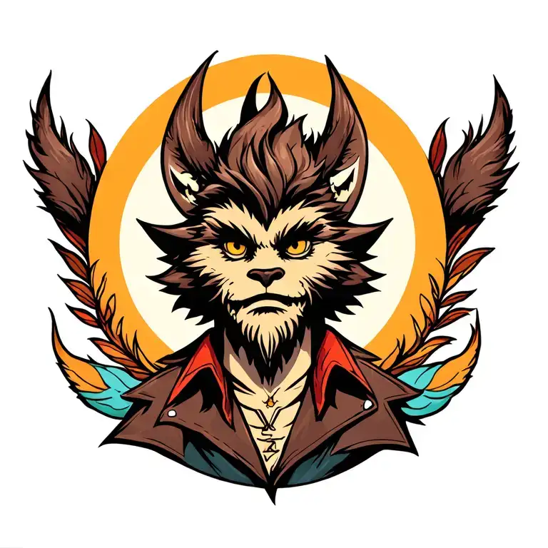 Max From The Wild Things