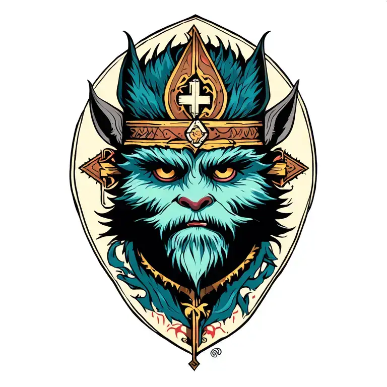 Max From The Wild Things Like Crosses Mixed