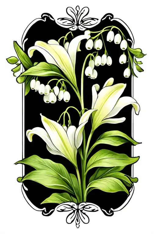 Lily Of The Valley