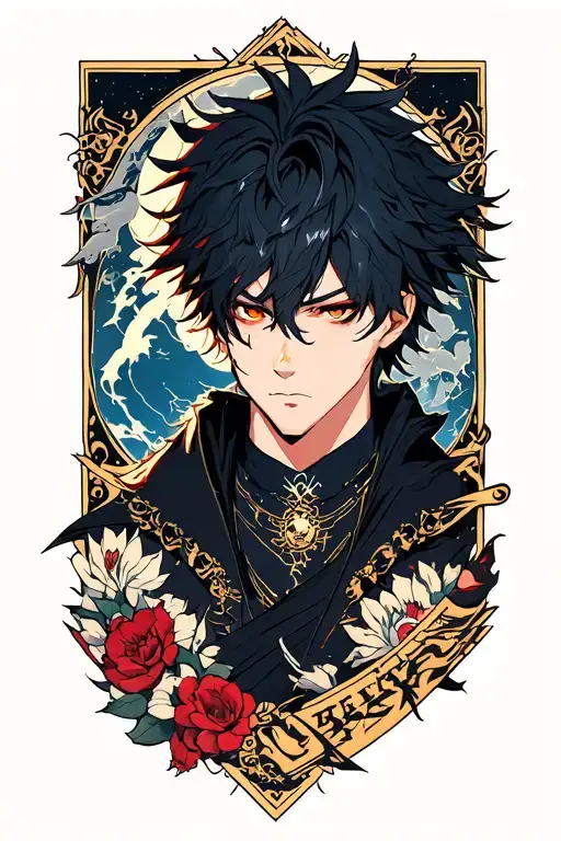 Moonlight Boy Anime Berserk