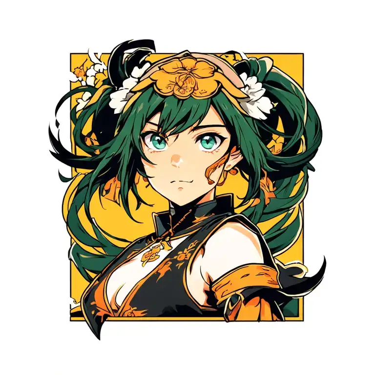 Japanese Virgo Zodiac Sign Hero Academia