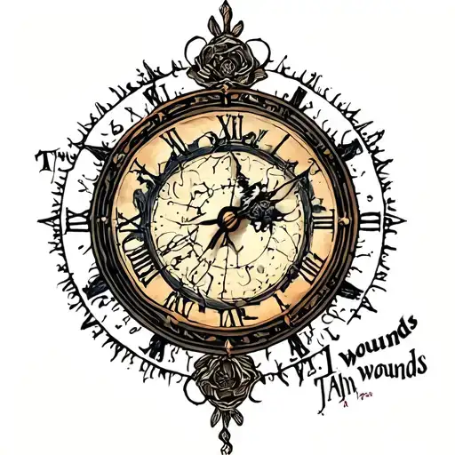 Time Heals All Wounds